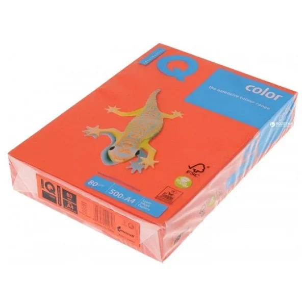 Iq Color A4 80 Gr 500 Yaprak Renkli Fotokopi Kağıdı - Görsel 4