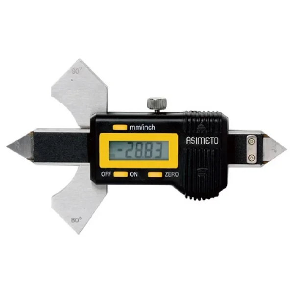 Asimeto As-325086 20 Mm Dijitat Kumpas - Görsel 7