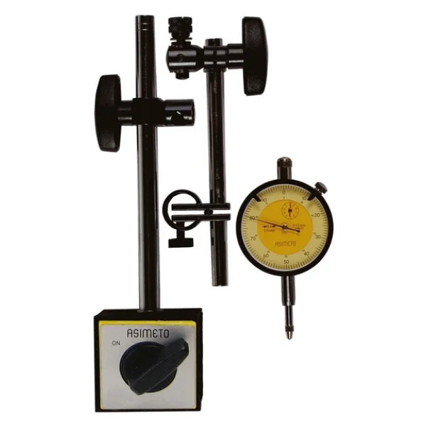 Asimeto As-960080 Komparatör Saati - Görsel 4