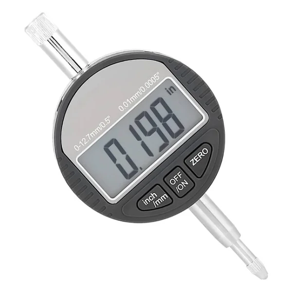 Pld 0-12.7mmx0.01 Dijital Komparator Saati - Görsel 3