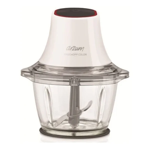 Arzum Ar1036 Prochopp Color 600 W Cam Doğrayıcı - Görsel 4