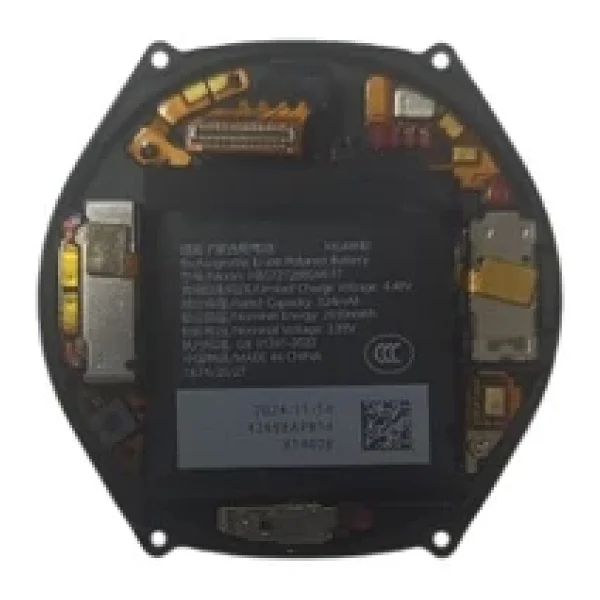 Huawei Gt5 46mm Akıllı Saat Vlı-B19 Hb572728egw-11 Bataryası Kasalı Çıkma Orjinal - Görsel 3