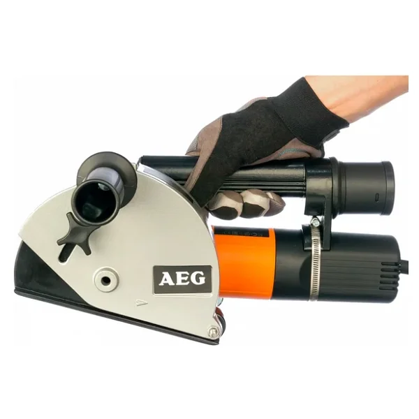 Aeg Mfe 1500 Beton Kanal Açma Makinesi - Görsel 6