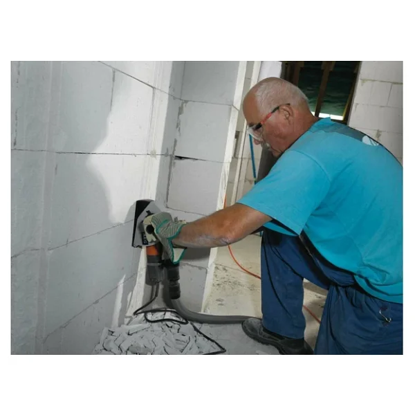 Aeg Mfe 1500 Beton Kanal Açma Makinesi - Görsel 8
