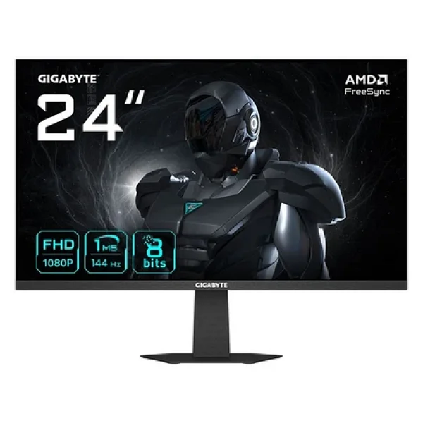 Gigabyte Gs24f14 23.8" 1 Ms Full HD Ips 144 Hz Oyuncu Monitörü - Görsel 9