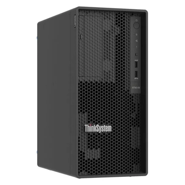 Lenovo Thınksystem St50 V3 7df31001ea 1xıntel Xeon 6315p 4c 1x16gb 2x480gb 1x3.5 1x500w - Görsel 4