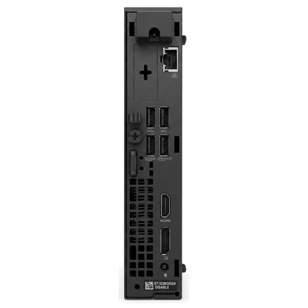 Dell Pro Micro Bto009_qcm1250a016 İ7-14700t 8gb 512ssd W11p Mini Masaüstü Bilgisayar - Görsel 7