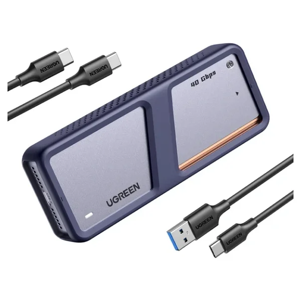 Ugreen 15976 M.2 SSD Harddisk Kutusu - Görsel 2