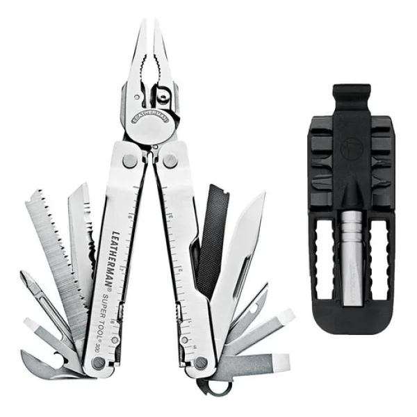 Leatherman Supertool 300 +Set Multi Tool - Görsel 3