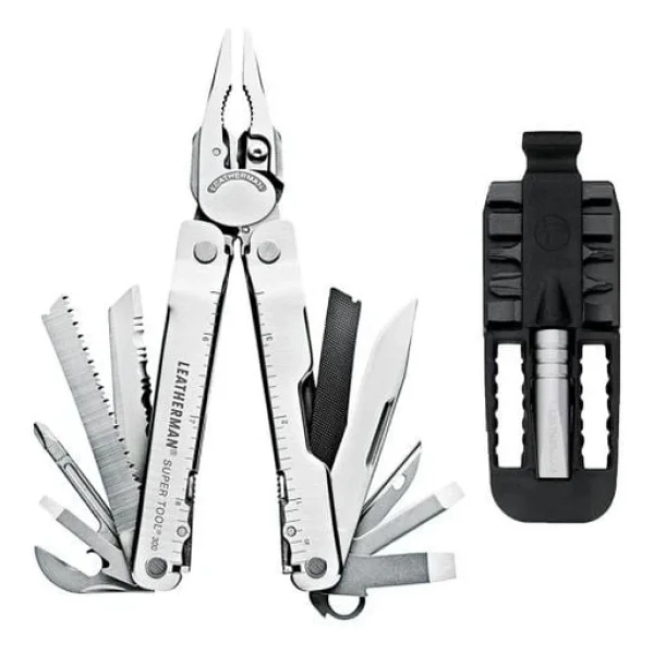 Leatherman Supertool 300 +Set Multi Tool - Görsel 5