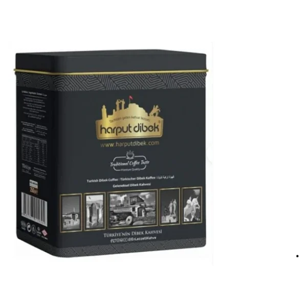Harput Dibek Kahvesi 250 Gr - Görsel 4