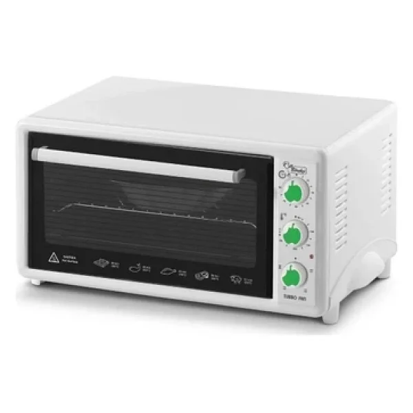 Luxell Lx-3675 Usta Börekçi 40 Lt Beyaz Mini Fırın - Görsel 8