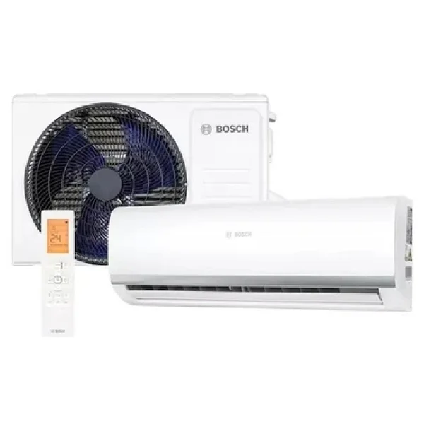 Bosch Climate 2001 Cl2001u W 53 E A++ 18000 Btu Inverter Duvar Tipi Klima - Görsel 4