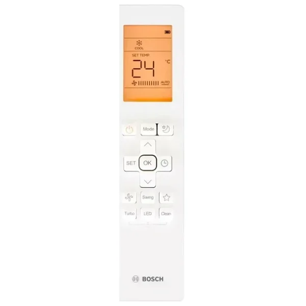 Bosch Climate 2001 Cl2001u W 53 E A++ 18000 Btu Inverter Duvar Tipi Klima - Görsel 6