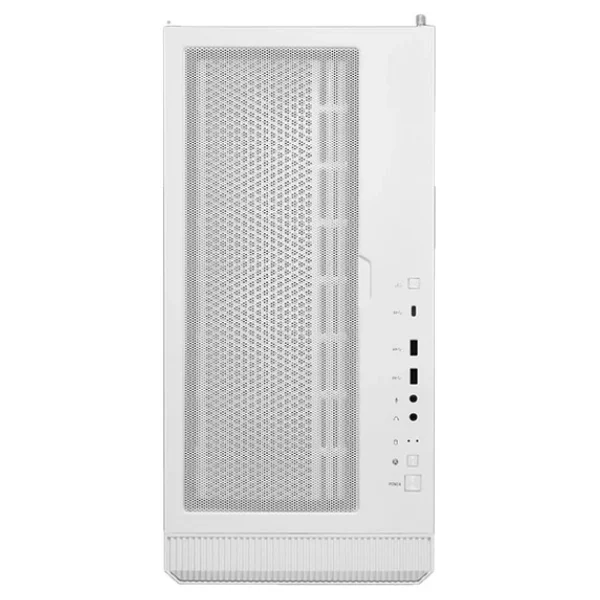Msı Mpg Velox 100r Argb Fanlı Beyaz E-Atx Oyuncu Kasası - Görsel 4