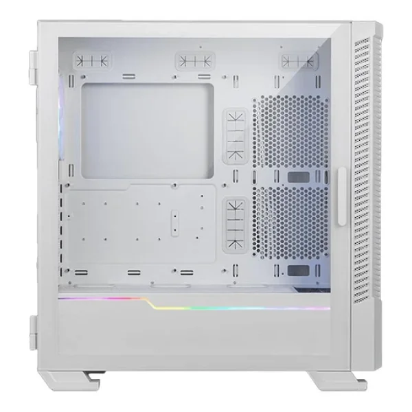 Msı Mpg Velox 100r Argb Fanlı Beyaz E-Atx Oyuncu Kasası - Görsel 7