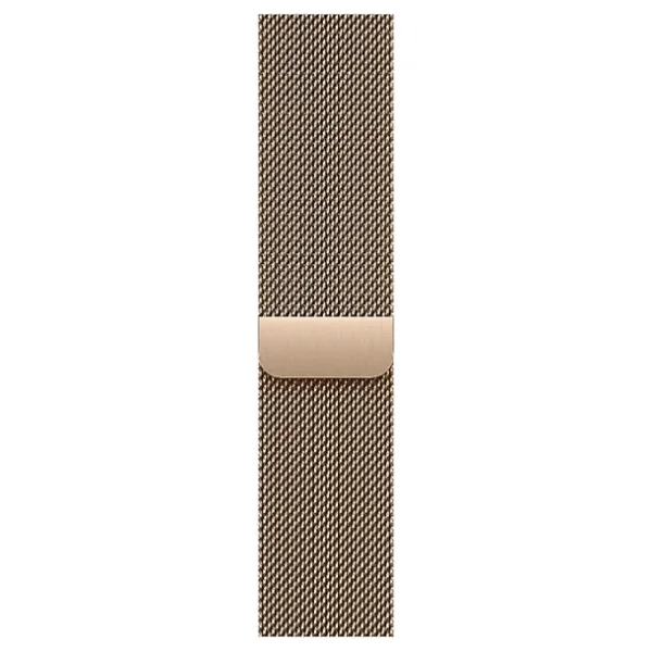 Apple Watch Series 11 GPS + Cellular 46mm Titanyum Kasa Ve Milano Loop Akıllı Saat - Görsel 4