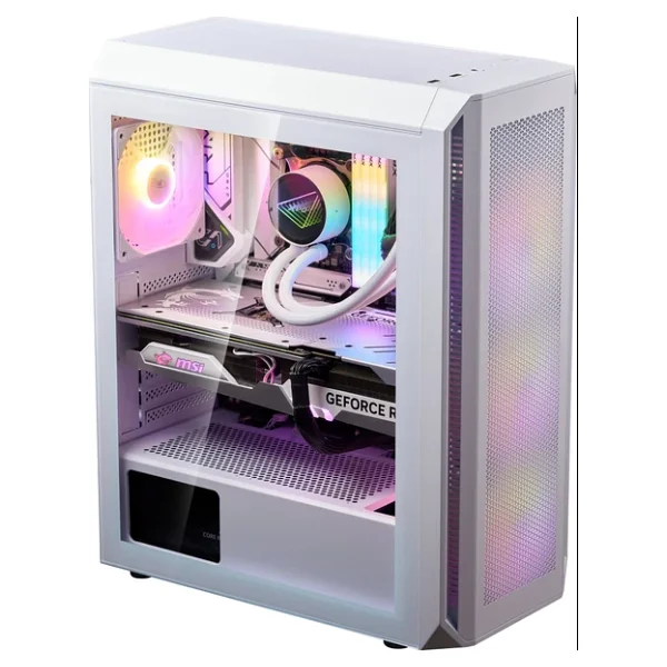 Xpg Valor Air Plus Argb Fanlı Atx Oyuncu Kasası - Görsel 3