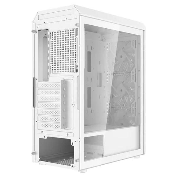 Xpg Valor Air Plus Argb Fanlı Atx Oyuncu Kasası - Görsel 6