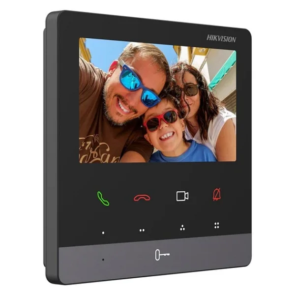 Hikvision Ds-Kh6100-E1 4.3" Görüntülü Diafon - Görsel 7