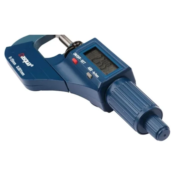 Dasqua 4210-2105 0-25 Mm Dijital Mikrometre - Görsel 7