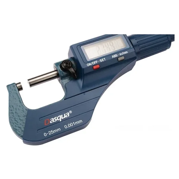 Dasqua 4210-2125 Mikrometre - Görsel 5