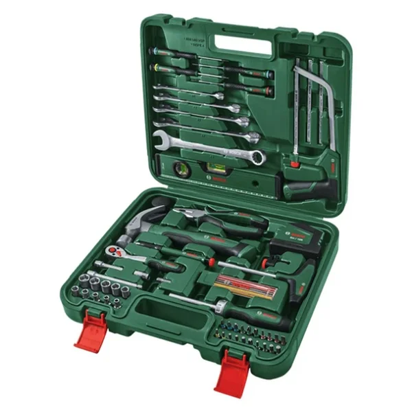 Bosch 1600a039hy 63 Parça El Aletleri Seti - Görsel 6