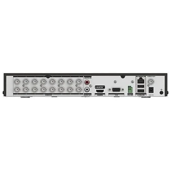 Hikvision Ids-7216hqhı-M1/Xt 4K 16 Kanal Dvr Kayıt Cihazı - Görsel 7
