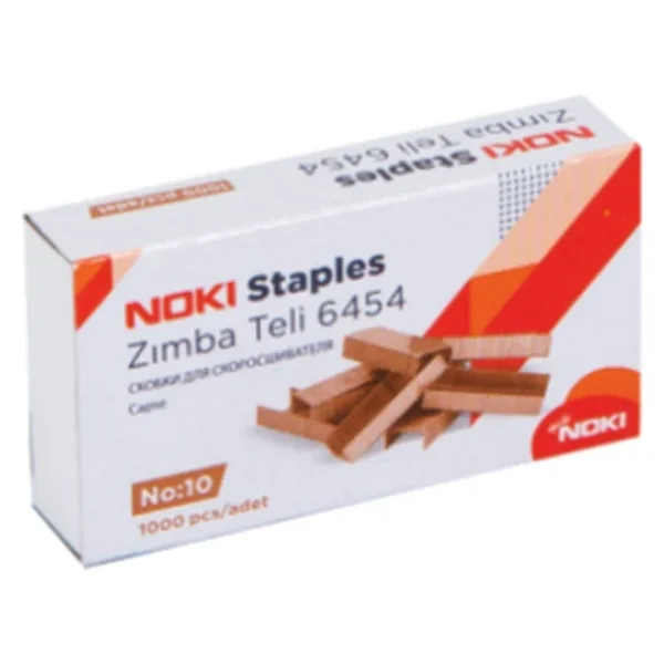 Noki Zımba Teli No:10 Cu 6454 20 Li - Net1335-5222 - Görsel 3