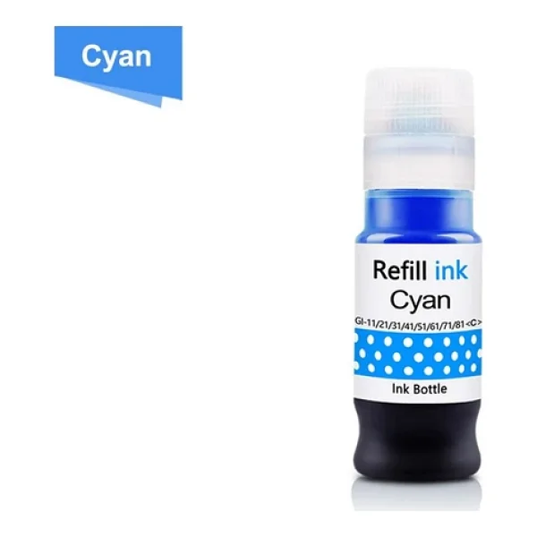 Goink Canon G3430 Gı-41 4 Renk Mürekkep Seti - Gı-41c/Gı-41m/Gı-41pgbk/Gı-41y - Görsel 3