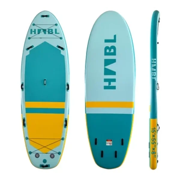 Habl 140x457x20 Cm Şişme Sup Board - Görsel 2