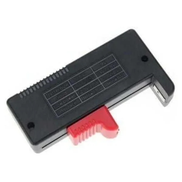 BT-168 Pro Ekranlı Pil Voltaj Kapasite Test Cihazı 1.2v-4.8v Ve 9v - Görsel 7