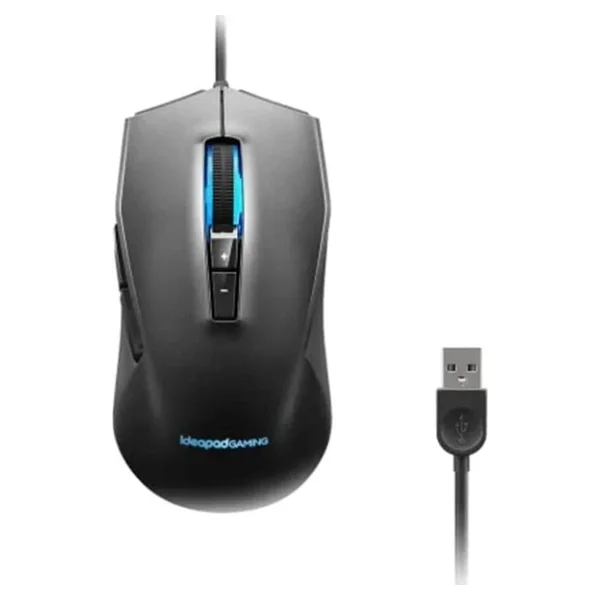 Lenovo Ideapad M100 Gy50z71902 Optik Kablolu Oyuncu Mouse - Görsel 6