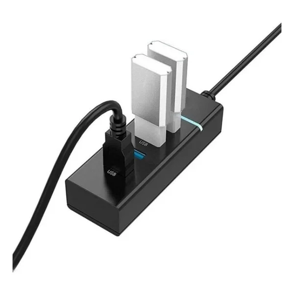 Alfais 4360 4 Port USB Çoğaltıcı - Görsel 2