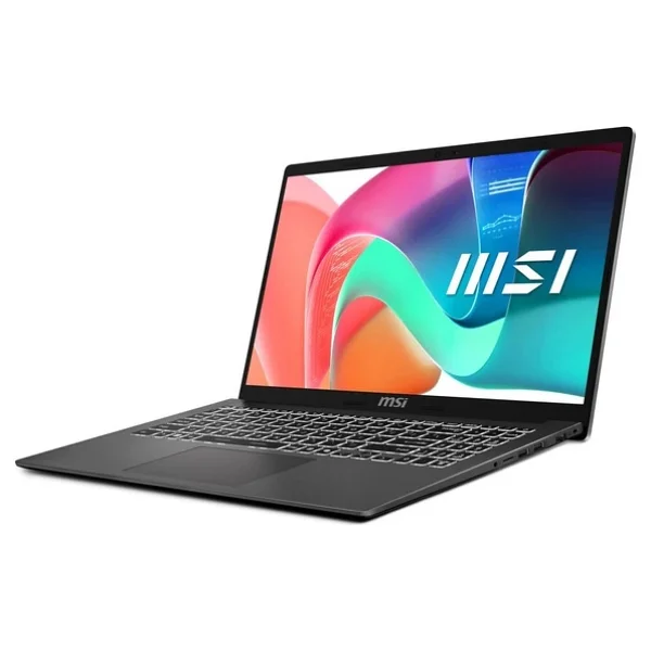 Msı Modern 15 F13mg-869xtr İ5-1334u 16 GB 512 GB SSD Iris Xe Graphics 15.6" Full HD Notebook - Görsel 3
