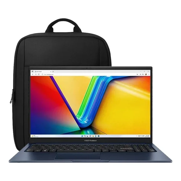 Asus Vivobook 15 X1504va-Nj3665 Core 5 120u 8 GB 2 TB SSD Intel Graphics 15.6" Full HD Notebook - Görsel 2