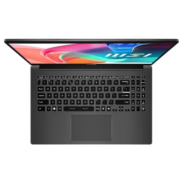 Msı Modern 15 F1mg-632xtr Core 7 150u 16 GB 512 GB SSD Intel Graphics 15.6" Full HD Notebook - Görsel 6