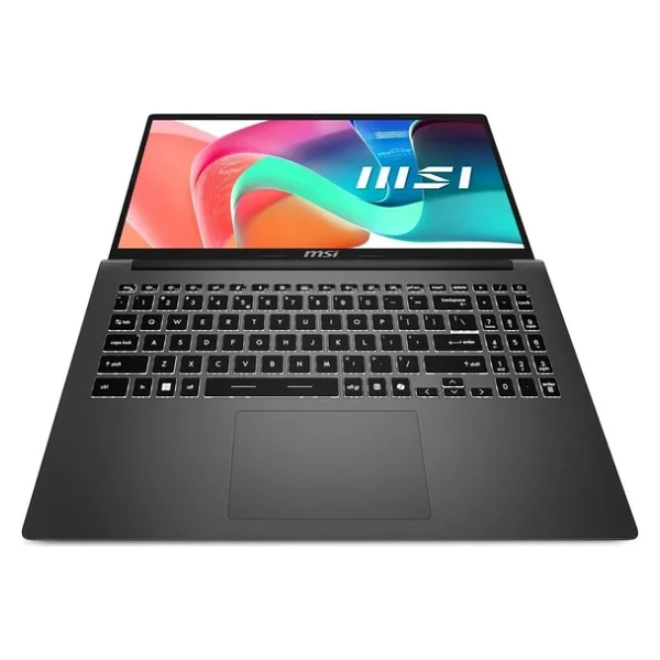 Msı Modern 15 F1mg-632xtr Core 7 150u 16 GB 512 GB SSD Intel Graphics 15.6" Full HD Notebook - Görsel 7