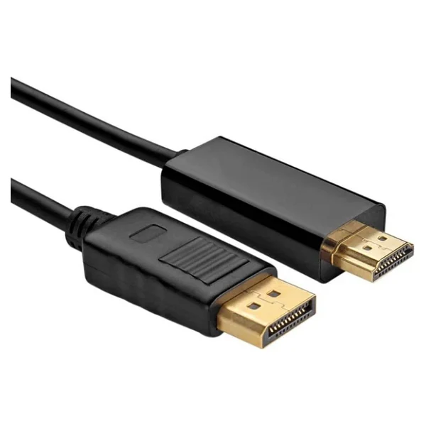 Alfais 4318 1.8 M Displayport To Hdmı Dönüştürücü - Görsel 3
