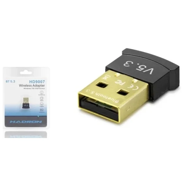 Hadron Hd9007 5.3 Bluetooth Adaptör - Görsel 4