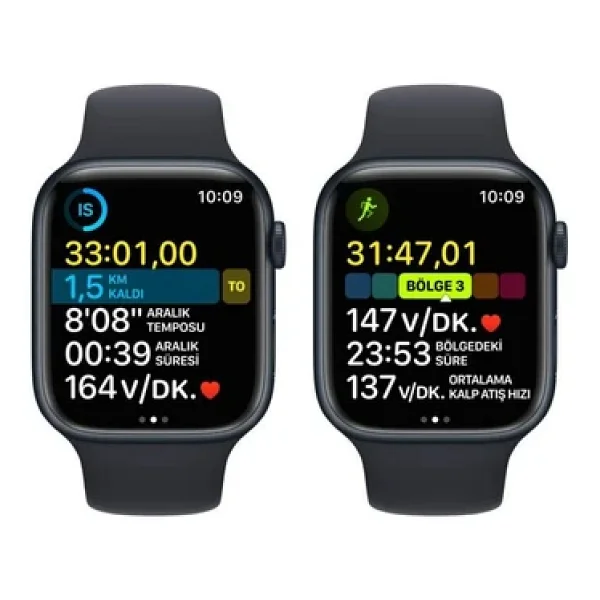 Apple Watch Series 8 GPS 45mm Akıllı Saat - Görsel 8