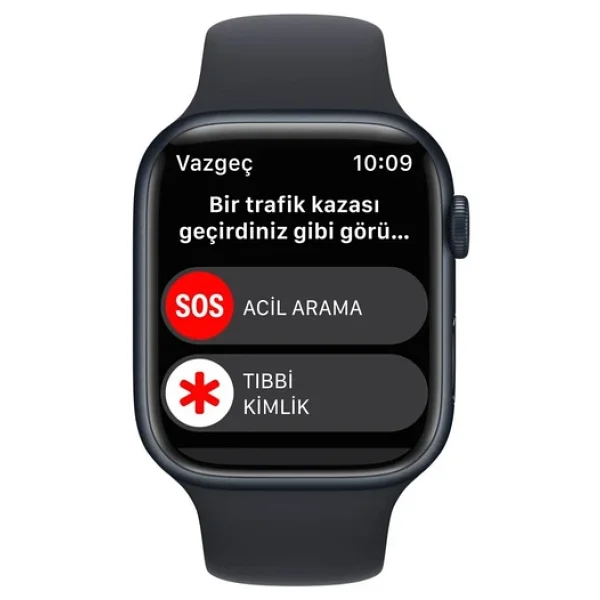 Apple Watch Series 8 GPS 45mm Akıllı Saat - Görsel 7