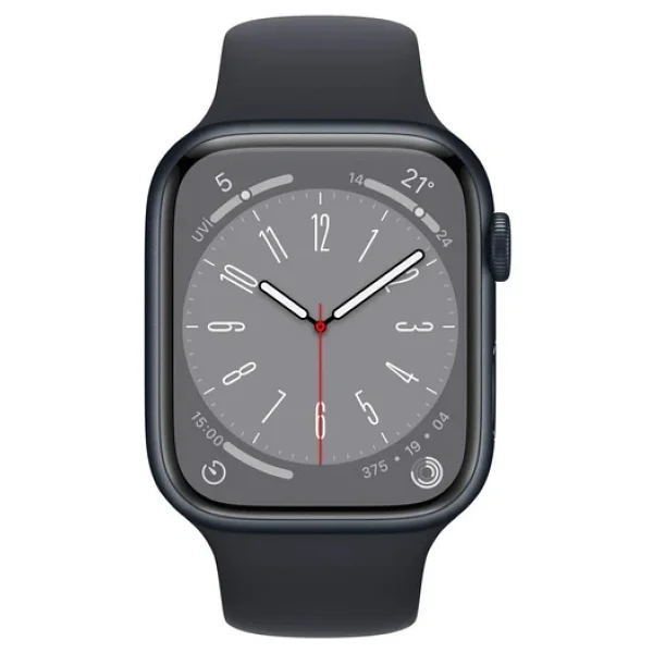 Apple Watch Series 8 GPS 45mm Akıllı Saat - Görsel 3