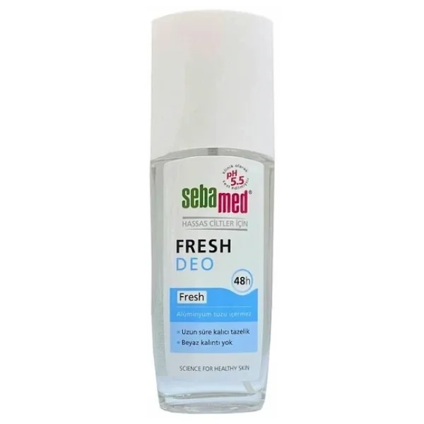 Sebamed Deodorant Fresh Deodorant 75 Ml - Görsel 6