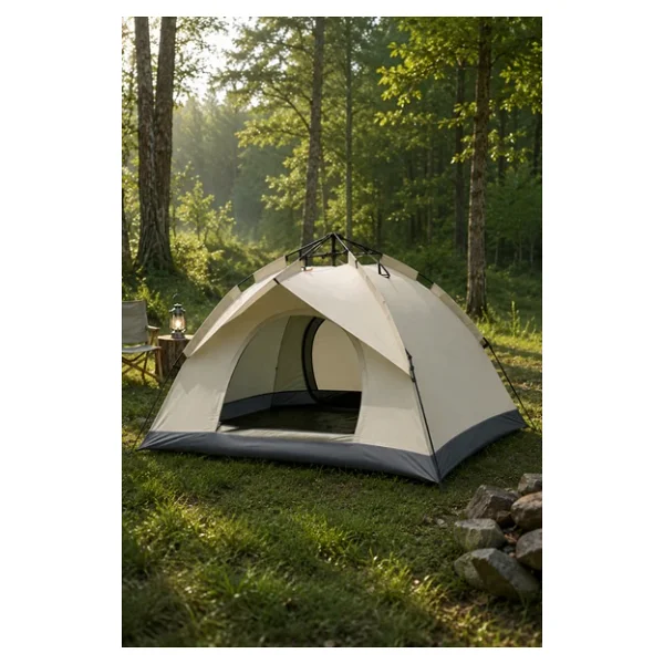 Auhma Outdoor Ac6634 200x150x120 Cm Otomatik Çadır - Görsel 7