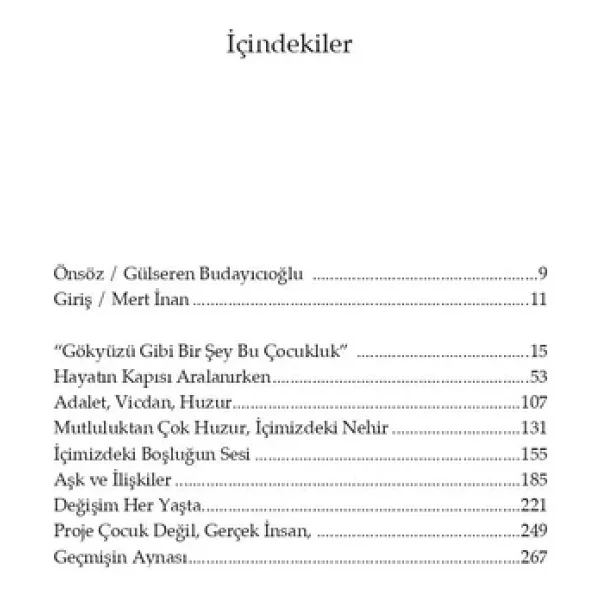 Anlaşılmak Şifadır - Gülseren Budayıcıoğlu - Görsel 6