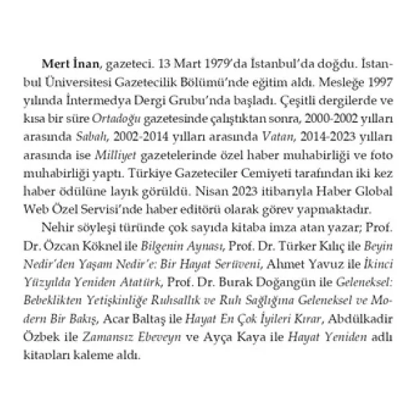 Anlaşılmak Şifadır - Gülseren Budayıcıoğlu - Görsel 7