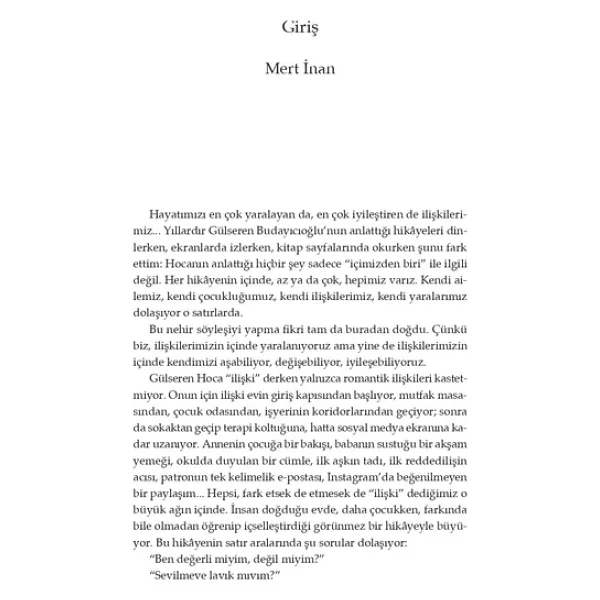 Anlaşılmak Şifadır - Gülseren Budayıcıoğlu - Görsel 9