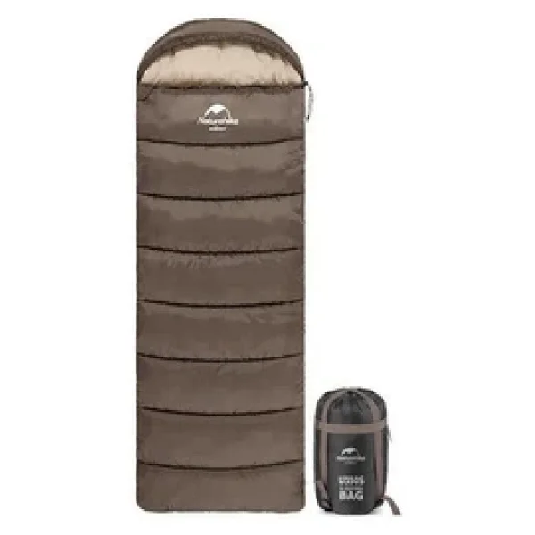 Naturehike U250 Kapüşonlu -10°c Uyku Tulumu - Görsel 5