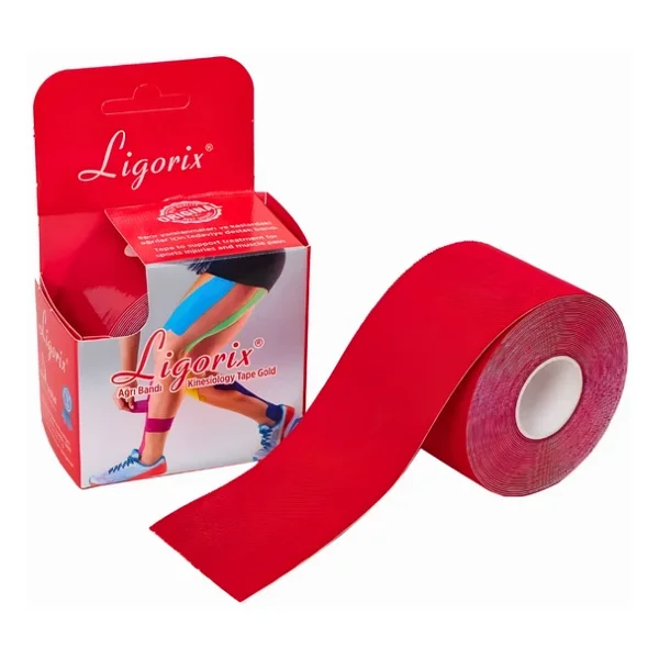 Ligorix 5cm X 5m Kinesio Bant - Görsel 3